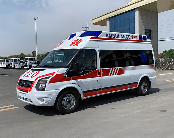 Ambulans için Oksijen Jeneratörü